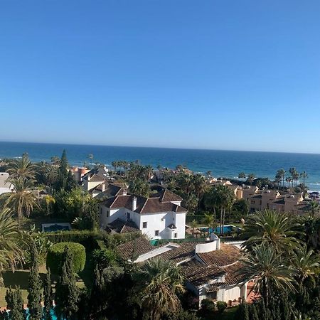Vue mer exceptionnelle, El Rosario  Marbella Exterior foto
