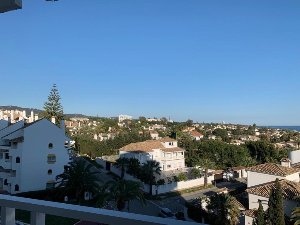 Vue mer exceptionnelle, El Rosario  Marbella Exterior foto