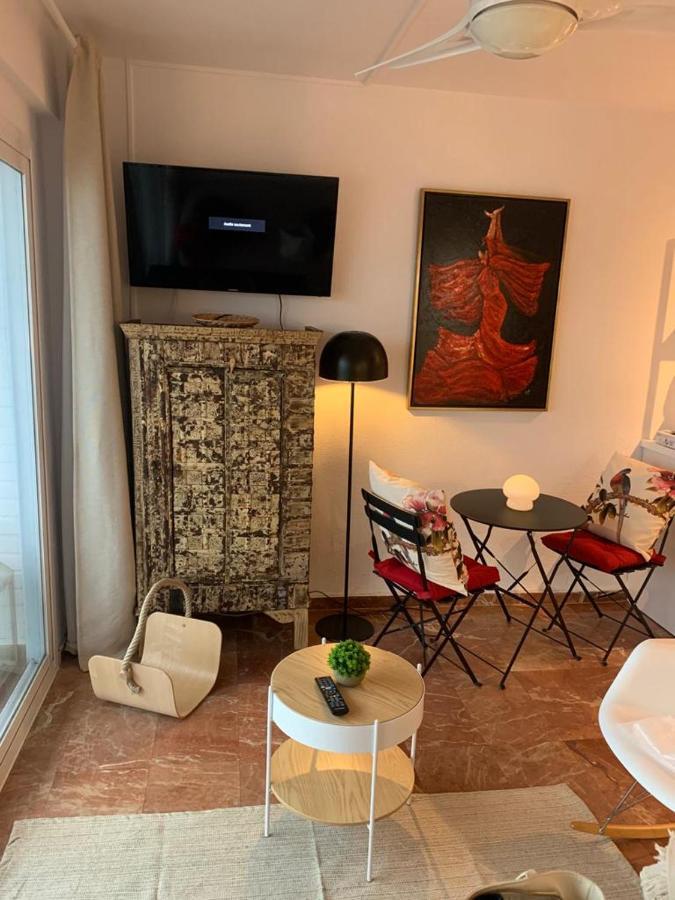 Vue mer exceptionnelle, El Rosario  Marbella Exterior foto