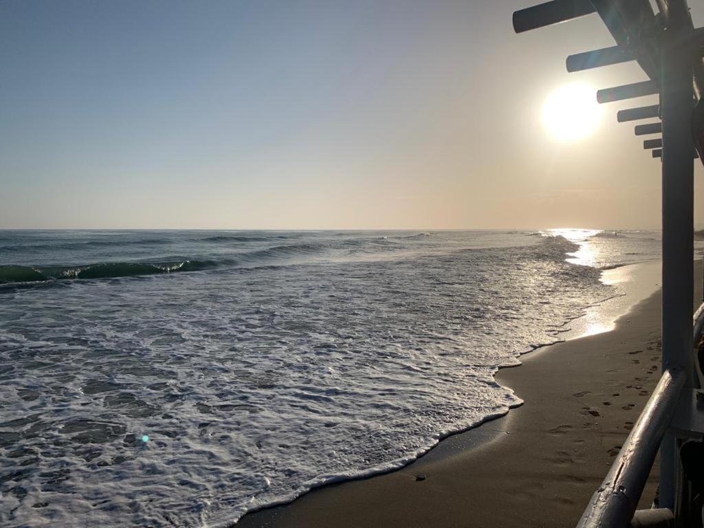 Vue mer exceptionnelle, El Rosario  Marbella Exterior foto