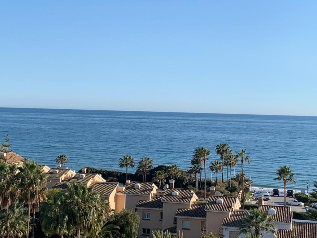 Vue mer exceptionnelle, El Rosario  Marbella Exterior foto