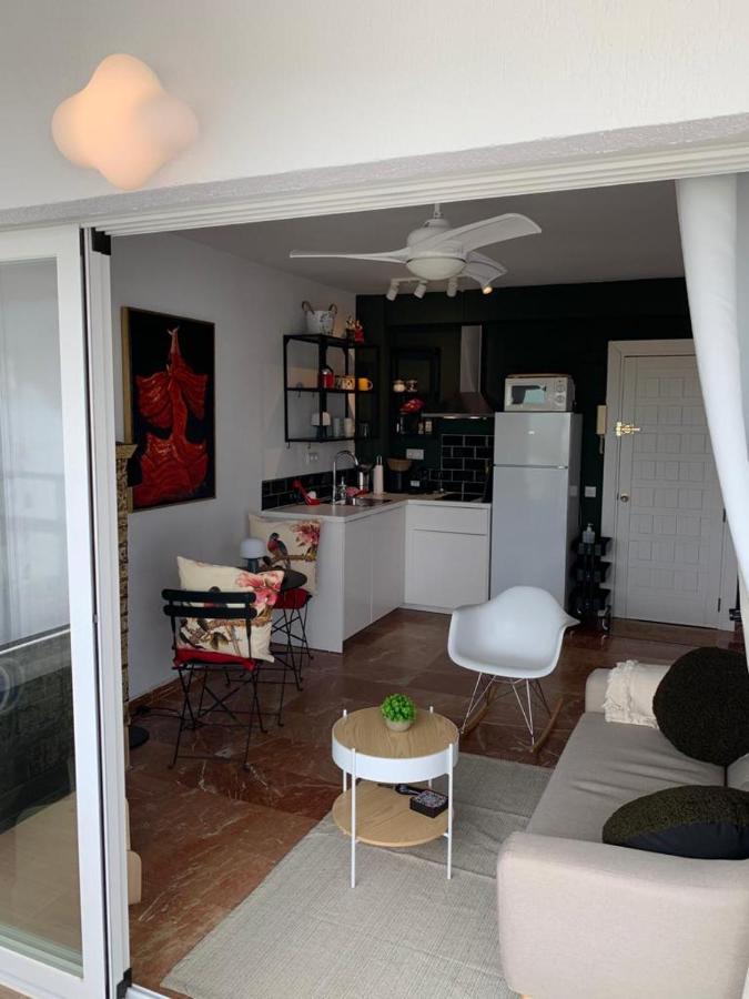 Vue mer exceptionnelle, El Rosario  Marbella Exterior foto