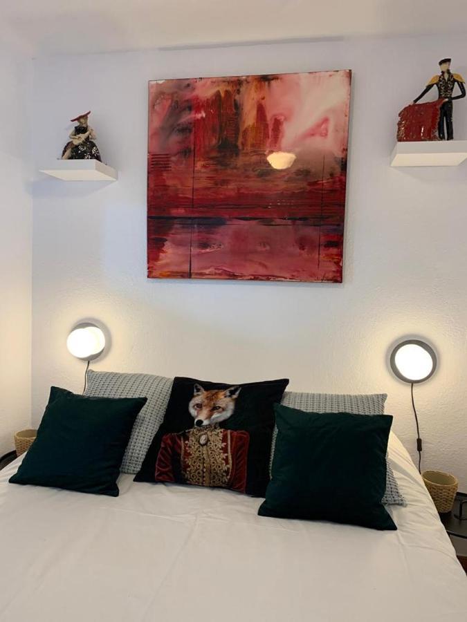 Vue mer exceptionnelle, El Rosario  Marbella Exterior foto